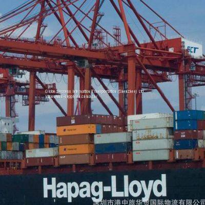Shipping Container From Shenzhen TO Italy