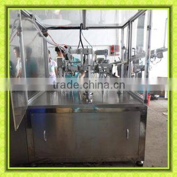 Shanghai Soft Tube Filling and Sealing Machines photo-3