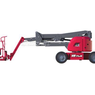 Electric Articulating Boom Lift H1A4JE photo-3
