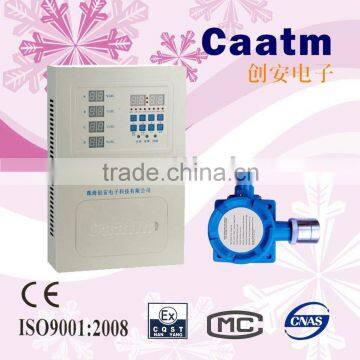 CA-2100D Combustible Gas Alarm Controller