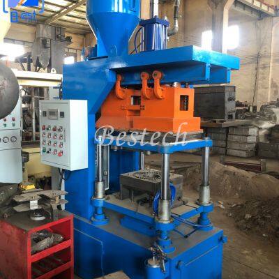 Horizontal Parting Sand Shoot Core Machine China Factory photo-5