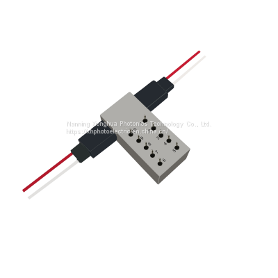 2X2F Mechanical Optical Pwitch photo-2