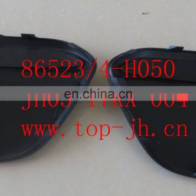 CARVAL/JH/AUTOTOP FOG LAMP COVER FOR KX17 86523-H050/86524-H050 JH03-17KX-004