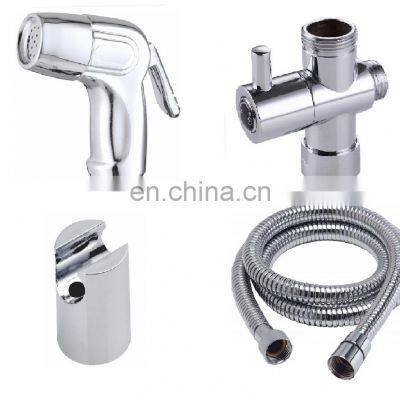 good price Adjustable Flow Rate  Shattaf Hand Toilet Bidet sprayer