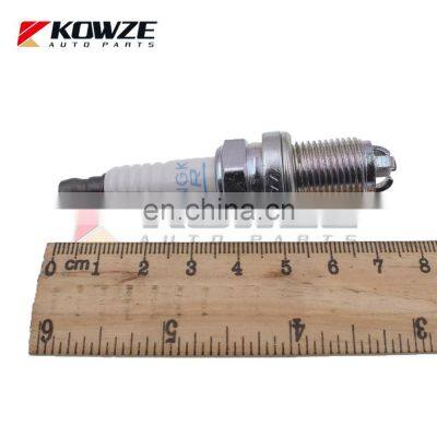 car alloy spark plug  For Mitsubishi L200 Triton K76T K86W K96W KA9T KB9T KH9W MN119942