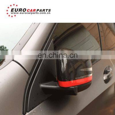 W204 Carbon Finber Side Mirror Cover Fit for A C CLS E CLA Class W204 W207 W212 W176 W218 W221 Carbon Mirror Cover