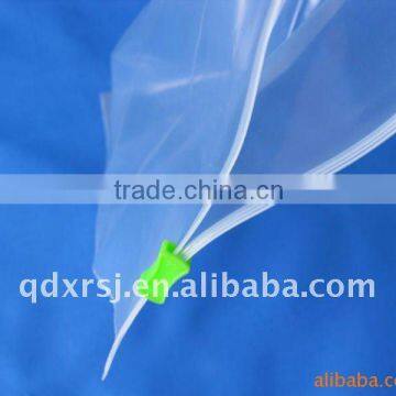 Plastic Slider Bags for Food Packing