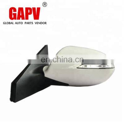 Auto Spare Parts Car Side Mirror Left For KIA Sportage 11- OEM 87610-4T300