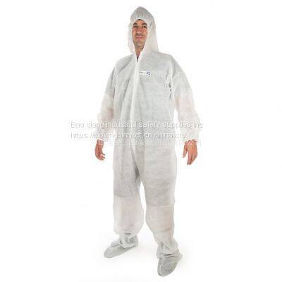 Disposable Protective Clothing Protective Suits from china manufacturer with top quality