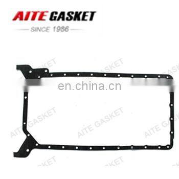 2.0L 2.3L 2.5L engine oil pan gasket 102 014 07 22 for Benz M102