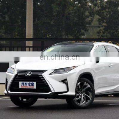 Changzhou Auto Accessory Factory ABS Car Body Kit for 2016 Lexus RX 200t