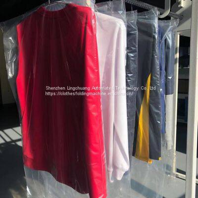 Packing Machine For Garment photo-4