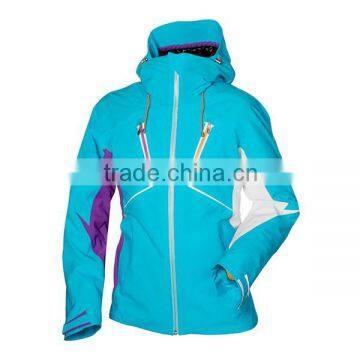 Hot China products wholesale high breathable ski jacket ladies