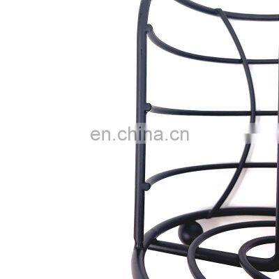 Multifunction Metal Paper Roll Nordic Tissue Holder Bathroom Toliet Kitchen Paper Towel Holder photo-5