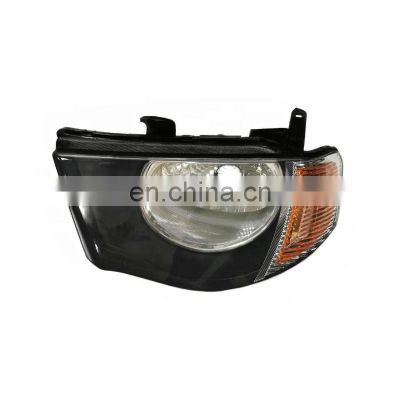 8301A505T 8301A506T plastic accessories auto parts car led head lamp for MITSUBISHI L200 2005-2009