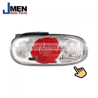 Jmen Taiwan for Mazda Miata MX-5 NA 90-98 Rear Lamp Clear Lens Tail Light set Performance