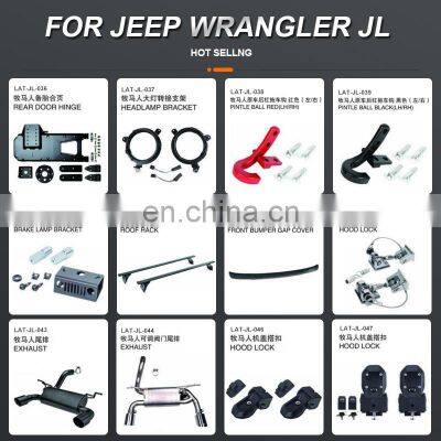 Hot Sale Auto Electric Car Spare Parts for Jeep Wrangler JL photo-5