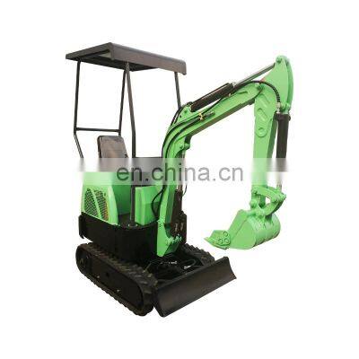 Factory Directly Supply with Good Quality Micro Excavator