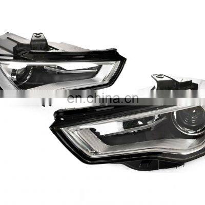 Car Accessories Xenon Head Lamp Head Light for AUDI A3 2013-2016 OEM 8V0 941 043/4 photo-3
