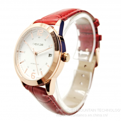 Water Proof Fashion Quartz Women Watches Lady Watch photo-4