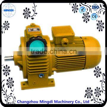 MB Series Planetary Stepless Reducer Gearbox Transmission Parts With Electric Motor for Agricultural Machinery photo-3