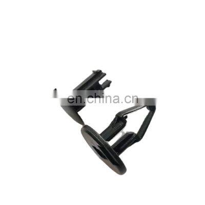 Automotive Fastener Bumper Retainer black wear heart nail car clip