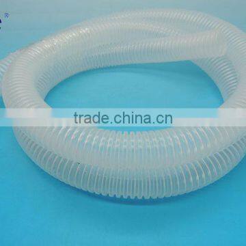 Fire Resistant Abrasive Resistant Black Nylon Cable Protective Sleeving For Automobile photo-6