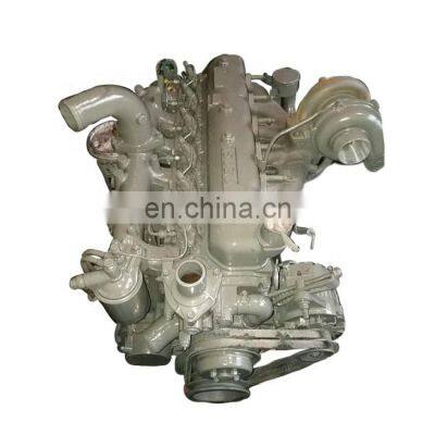 6BG1 Original Used Diesel Engine assemblies for excavator parts