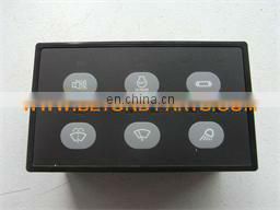 Parts of lamp wiper controller for E320C excavator 163-6701