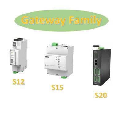 S15 4G Wireless Receiver Transmission Communication Gateway Module photo-4