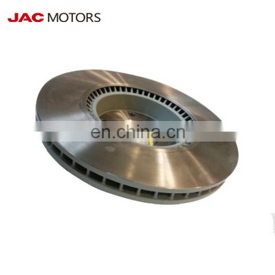 OEM Genuine high quality FRONT BRAKE DISC for JAC passenger trucks