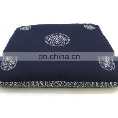 Newly Design Use In Zabuton Meditation Pillow For Seiza Position Buy At Affordable Price