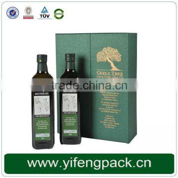 China Factory Creative Design Carton Wine Boxes photo-2