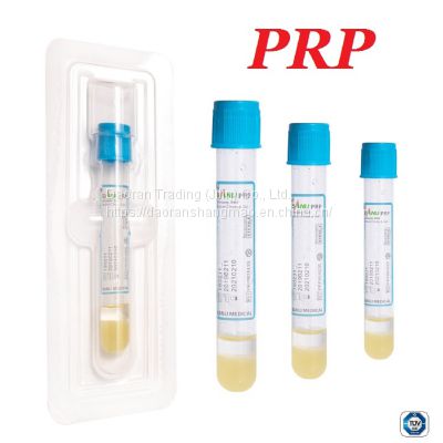 PRP tubes