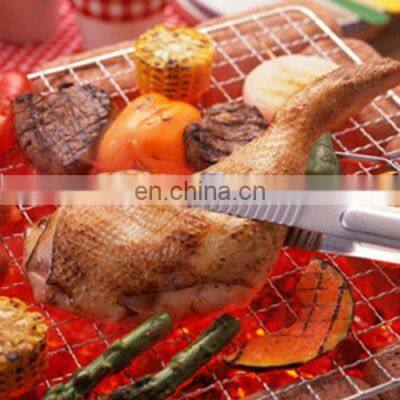 Stainless Steel BBQ Wire Mesh/Barbecue Net(factory) photo-2