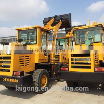 China Supplier ZL18 Loader Truck (1800KG)