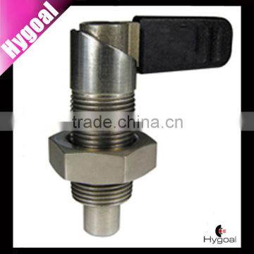 M10 L shape Index Plunger with rest position 8402-B-ST