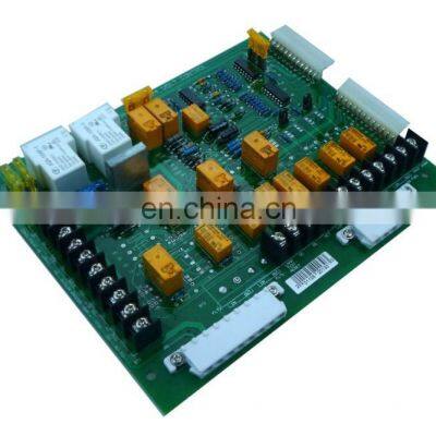 Electronics seven light control board for Generator ONAN 300-2810