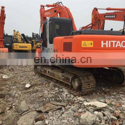Japanese Hitachi ZX200 Excavator Original Japan Used 200 Hydraulic Excavator for Sale photo-2