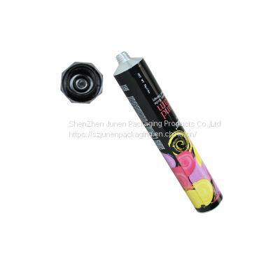 Aluminum Hand Cream Packaging Tube photo-4