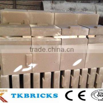 Excellent Quality Solid Refractory Brick/Tunnel Kiln Car Brick