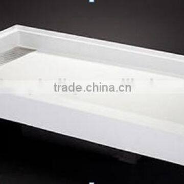 Cultured Marble Shower Tray, Shower Pan photo-5
