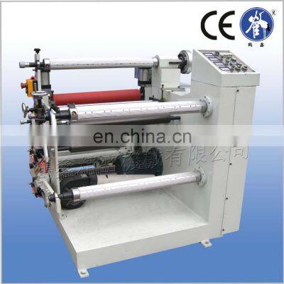 Automatic Pvc Insulation Tape Slitting Machine photo-3