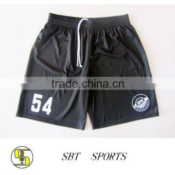 New Design Sublimation Mens Basketball Shorts photo-2