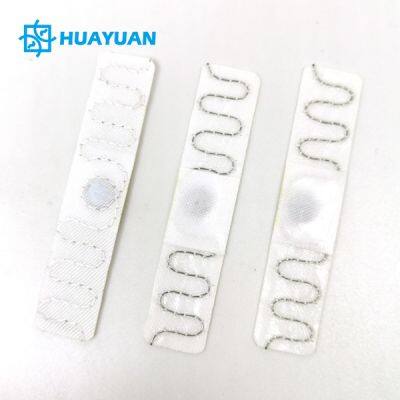 Nursing Homes Linen and Garment Tracking Heat Sealable Tex Transponder UHF Chip RFID Laundry Tag photo-4