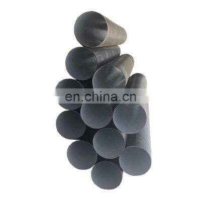 Round Steel Pipe/metal Weld Tube/spiral Welded Pipe photo-5
