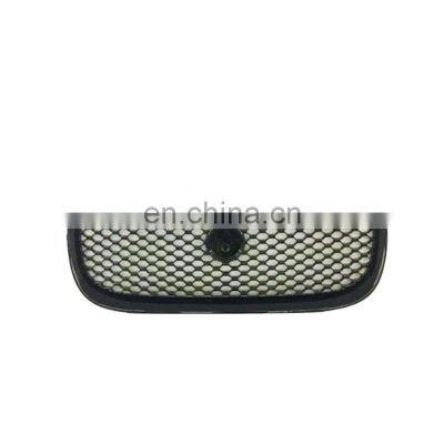 For Jaguar F-pace T4a6212 Grilles Guard Car Chrome Front Grille Auto Grilles Automobile Mesh Automobile Grid