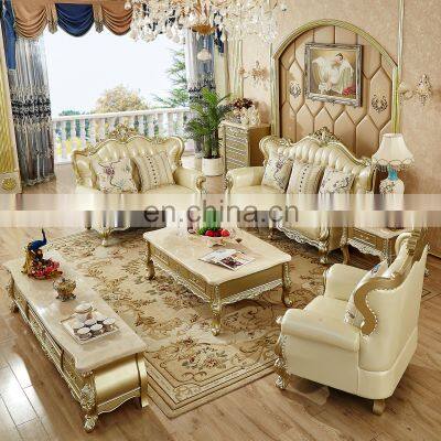 Linsy Modern Living Room Luxurious Chesterfield Couch Home Furniture Set Classic Velvet Tufted Sofa S094