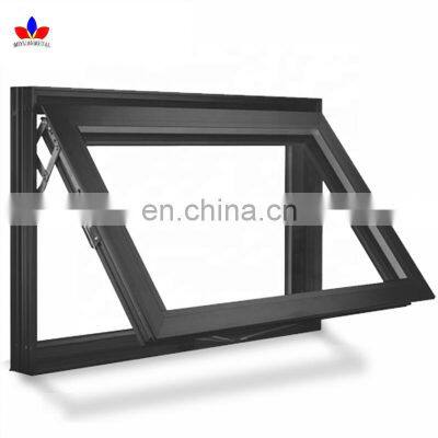 Laminated glass Australian standard awning and fixed window