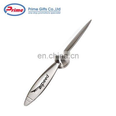 Personalized Metal Sword Letter Opener With Custom Logo photo-4